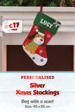 Pet Personalised Christmas Stockings