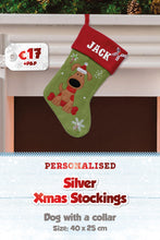 Pet Personalised Christmas Stockings