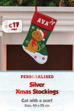 Pet Personalised Christmas Stockings