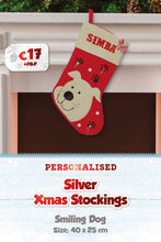 Pet Personalised Christmas Stockings